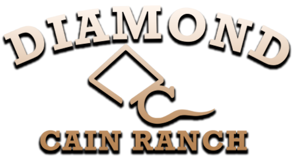 Diamond Cain Ranch logo